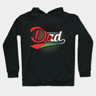 Palestinian Dad - Gift for Palestinian From Palestine Hoodie